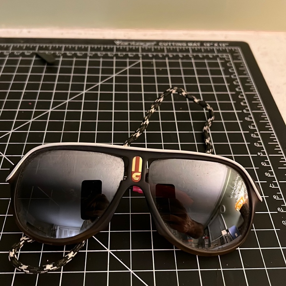 Awesome Vintage Carreras with some loving DIY